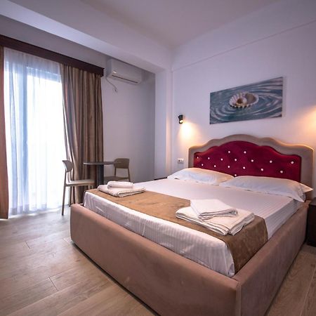 Hotel Perla Ksamil Ngoại thất bức ảnh