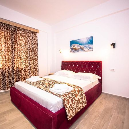 Hotel Perla Ksamil Ngoại thất bức ảnh