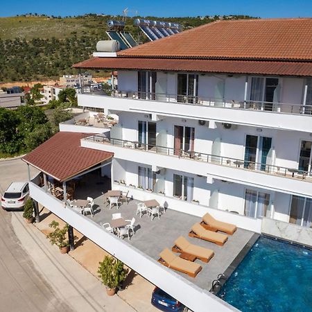 Hotel Perla Ksamil Ngoại thất bức ảnh