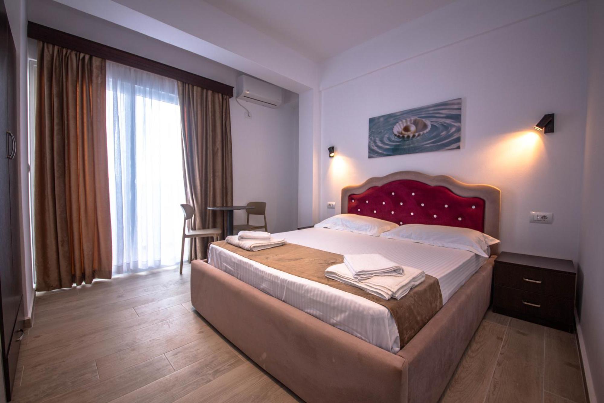 Hotel Perla Ksamil Ngoại thất bức ảnh