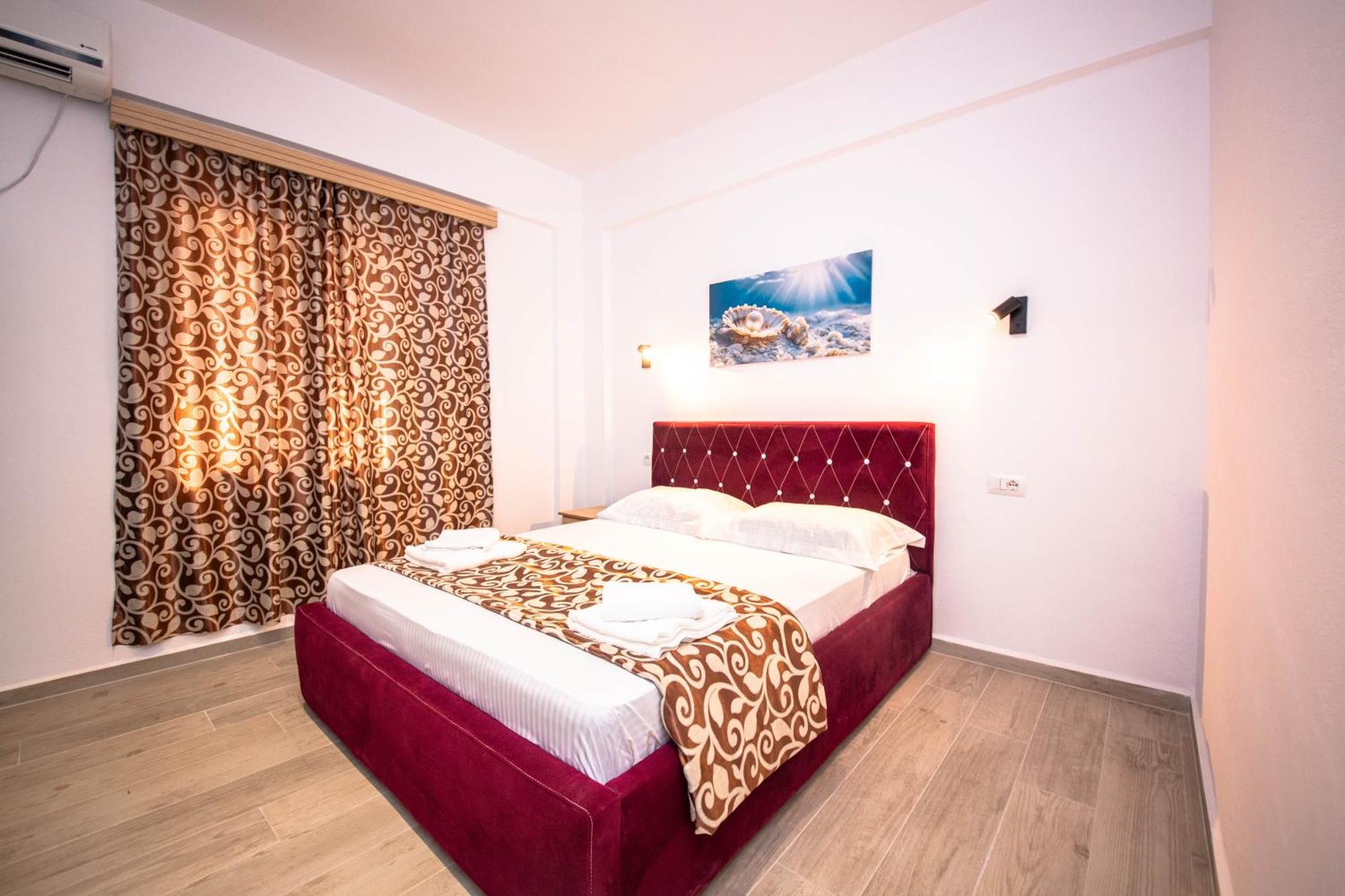 Hotel Perla Ksamil Ngoại thất bức ảnh