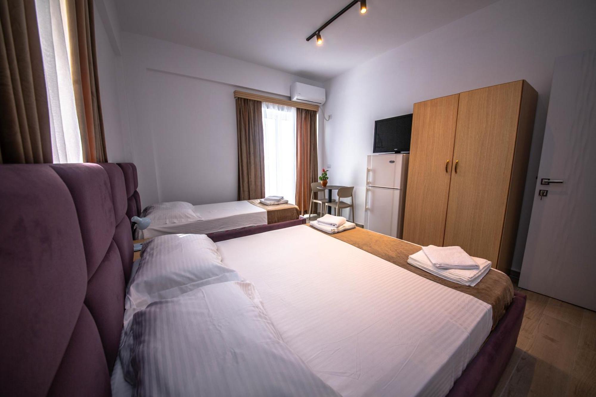 Hotel Perla Ksamil Ngoại thất bức ảnh