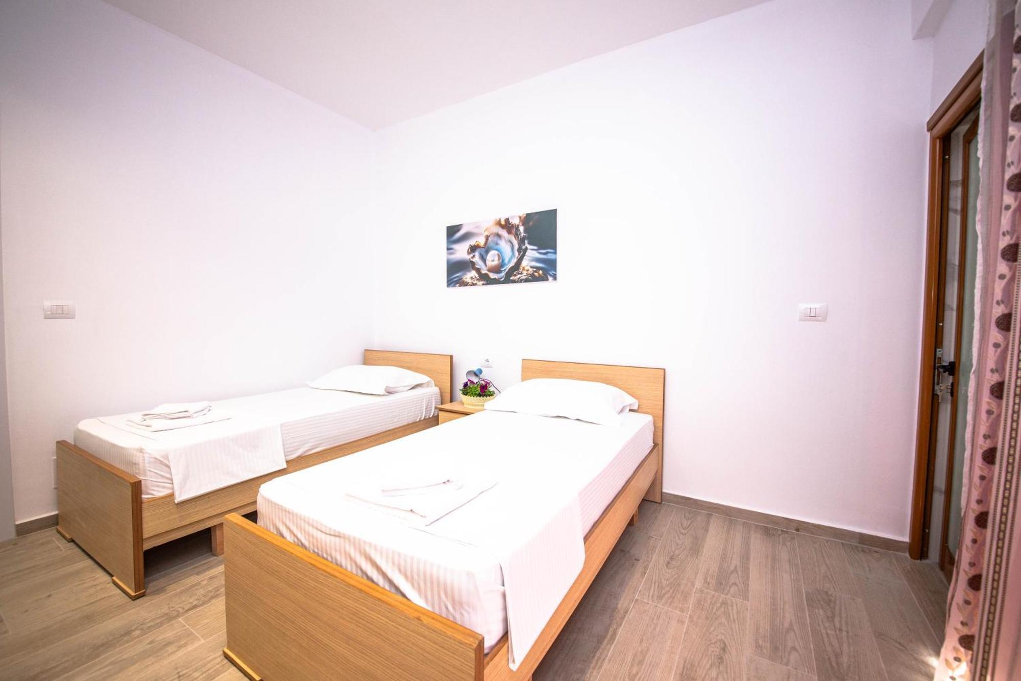 Hotel Perla Ksamil Ngoại thất bức ảnh