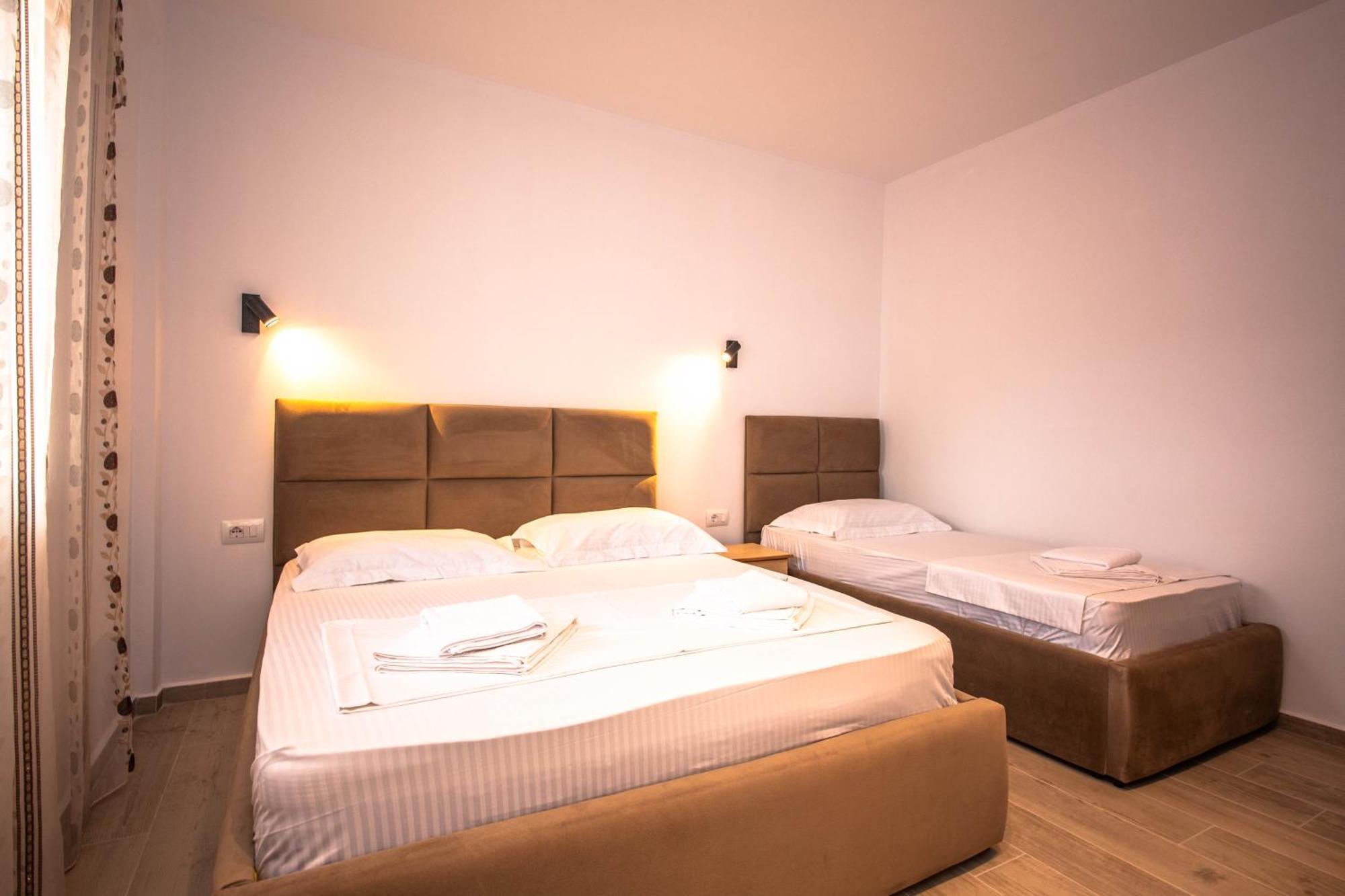 Hotel Perla Ksamil Ngoại thất bức ảnh