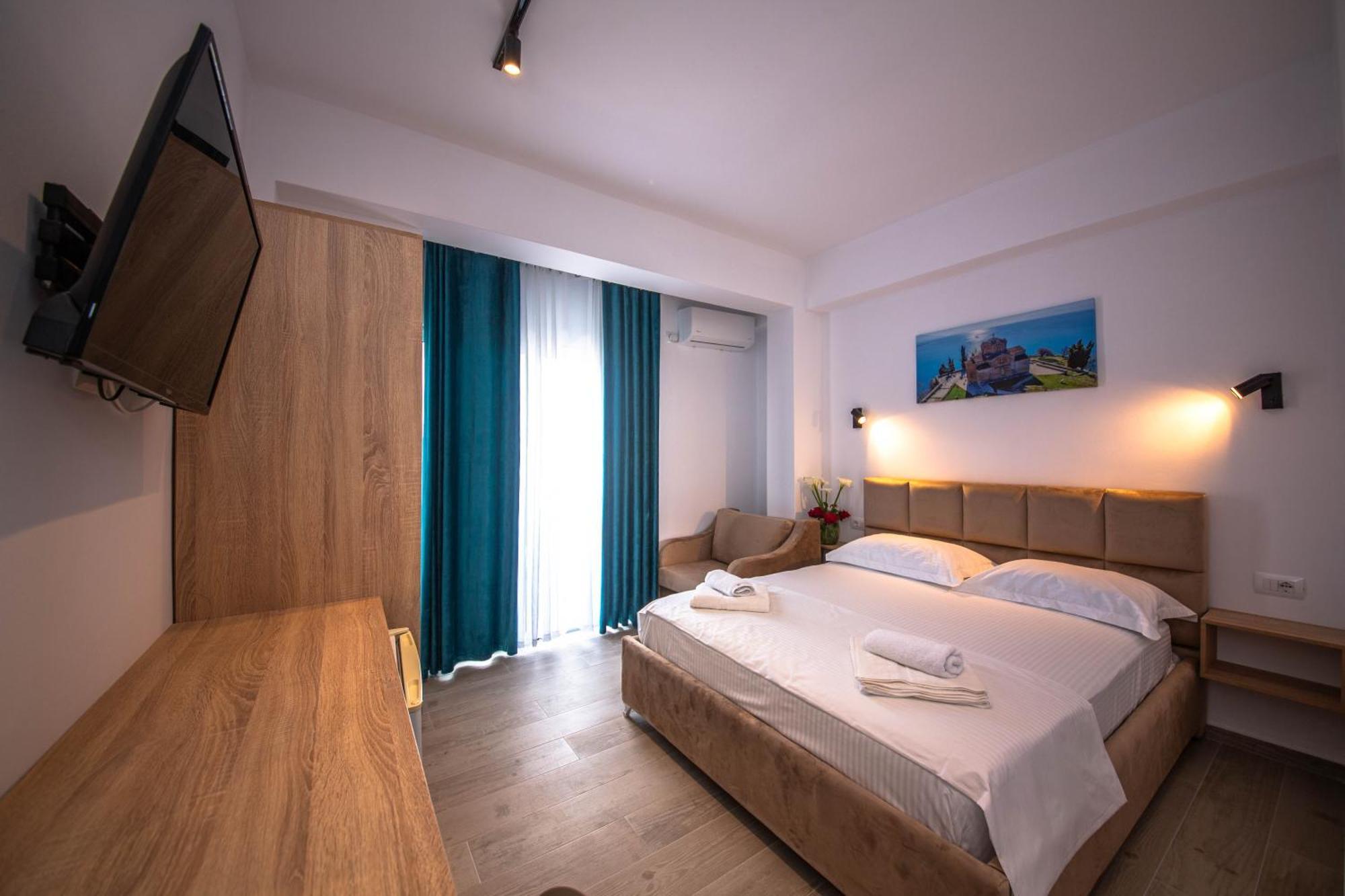 Hotel Perla Ksamil Ngoại thất bức ảnh