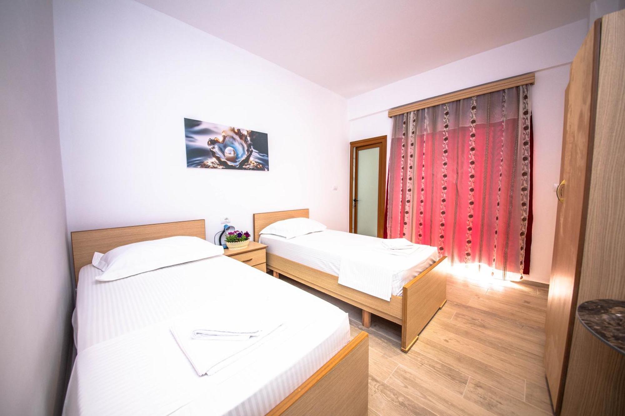 Hotel Perla Ksamil Ngoại thất bức ảnh