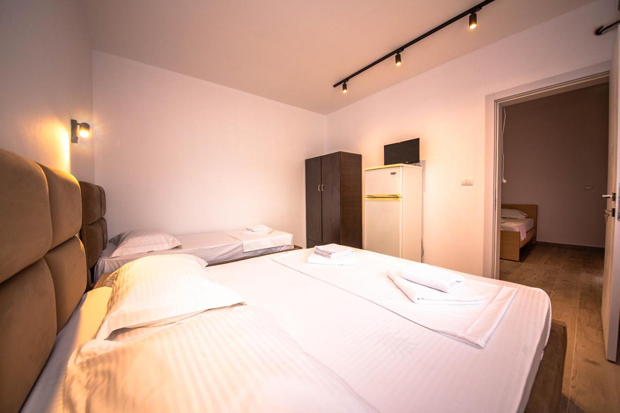 Hotel Perla Ksamil Ngoại thất bức ảnh