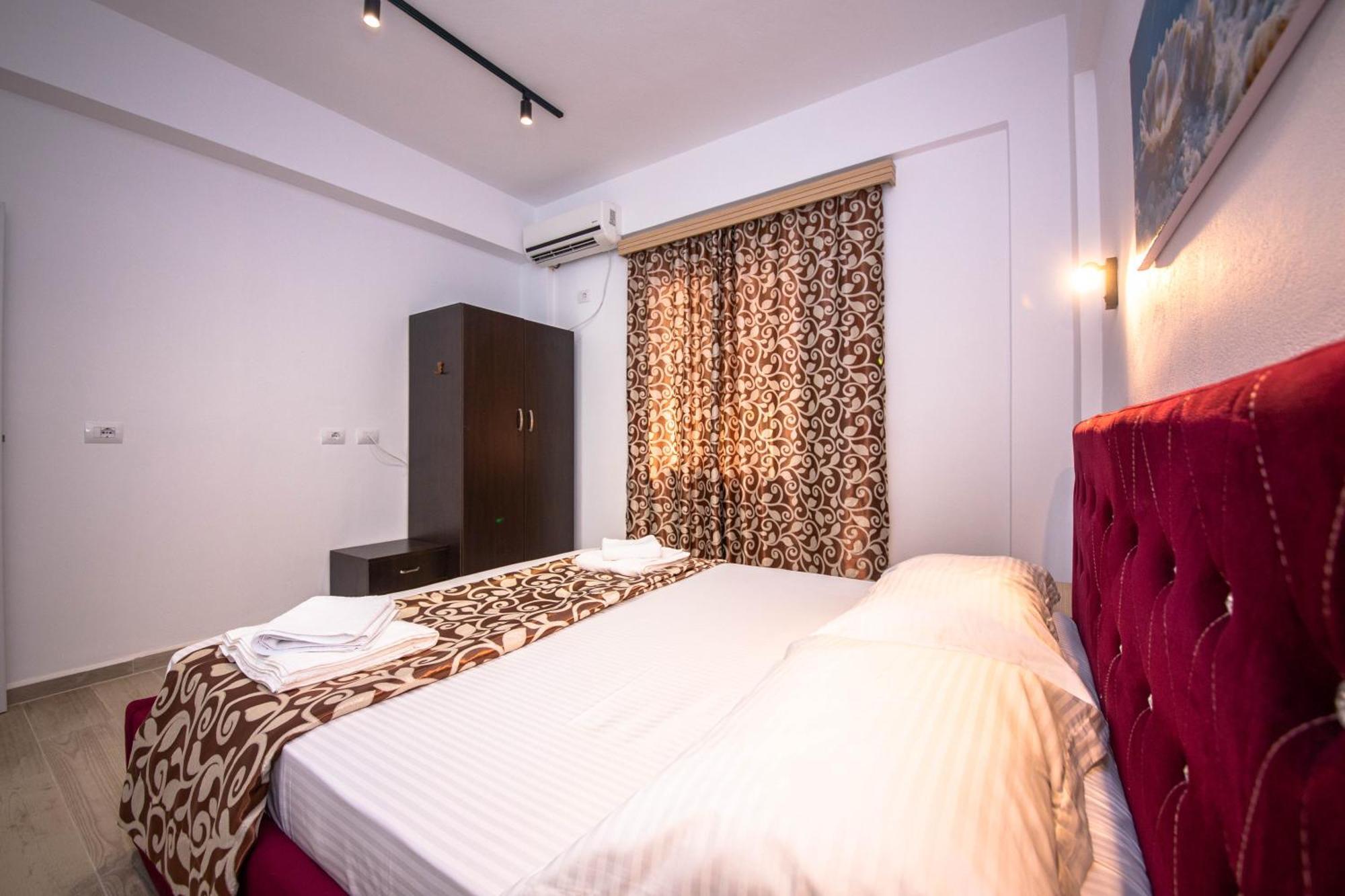 Hotel Perla Ksamil Ngoại thất bức ảnh