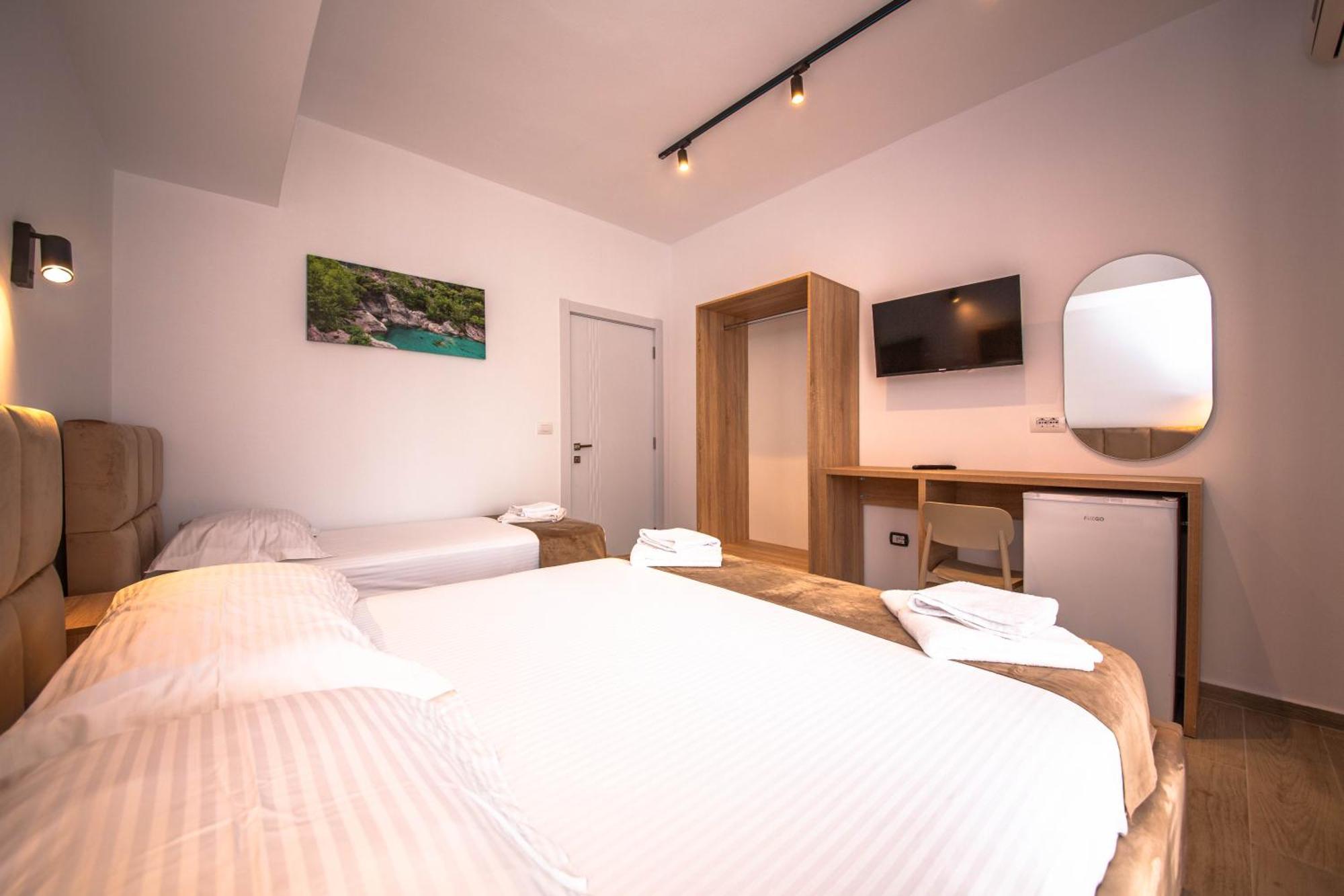 Hotel Perla Ksamil Ngoại thất bức ảnh