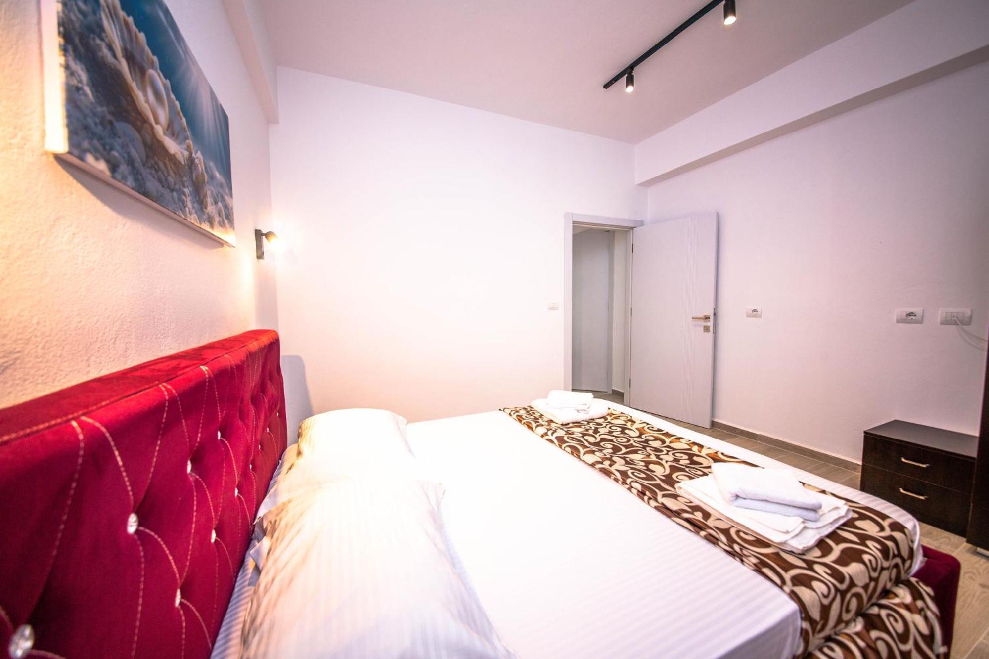 Hotel Perla Ksamil Ngoại thất bức ảnh