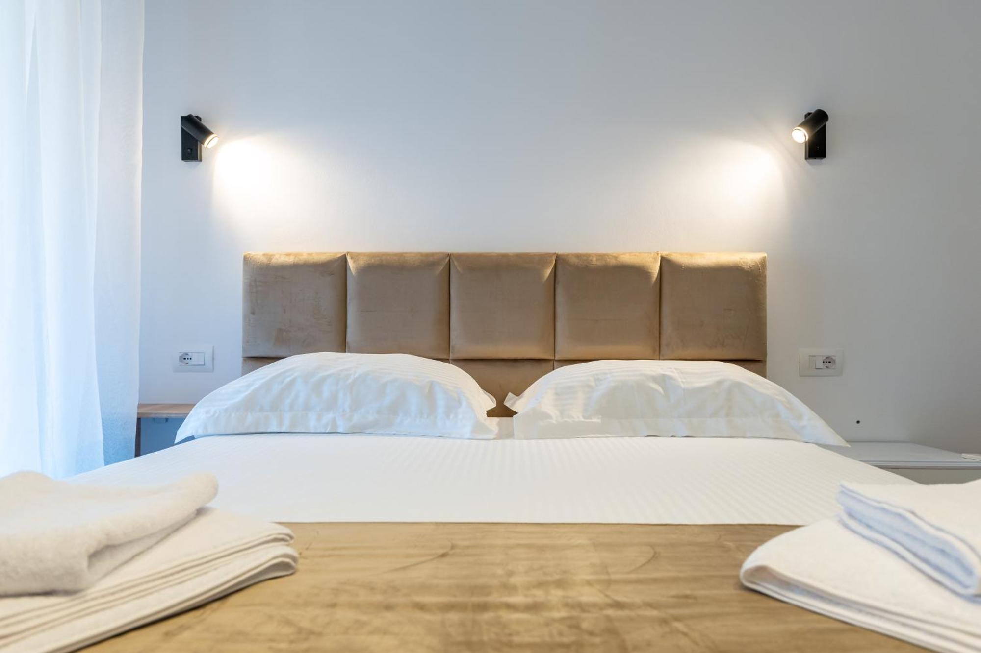 Hotel Perla Ksamil Ngoại thất bức ảnh