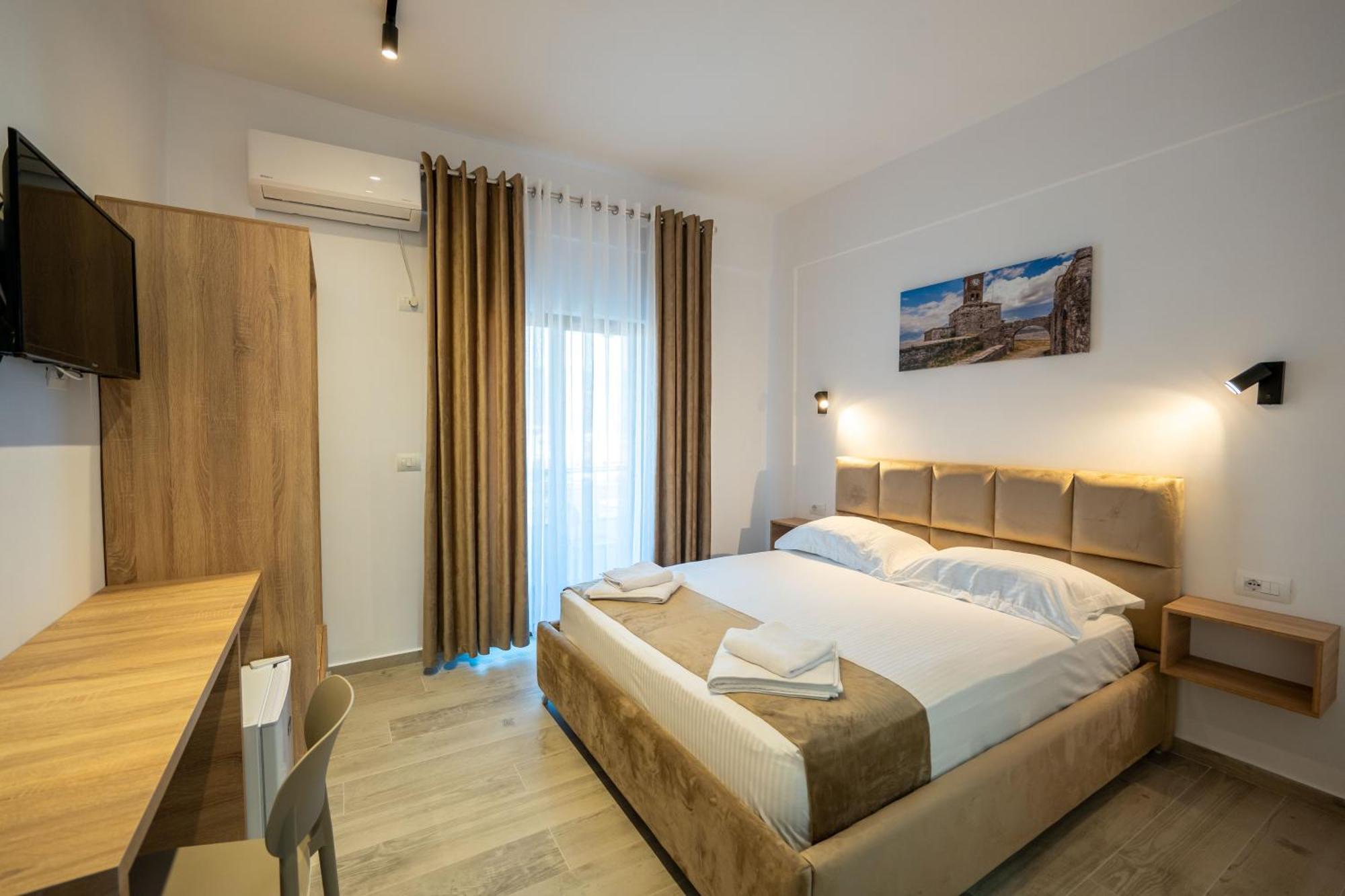 Hotel Perla Ksamil Ngoại thất bức ảnh