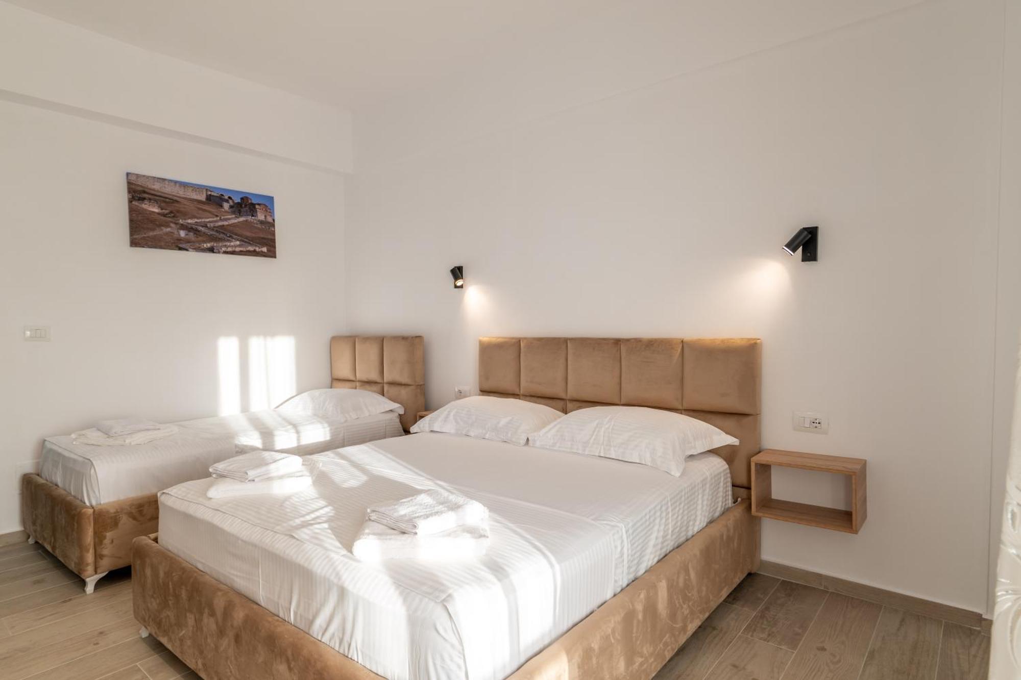 Hotel Perla Ksamil Ngoại thất bức ảnh