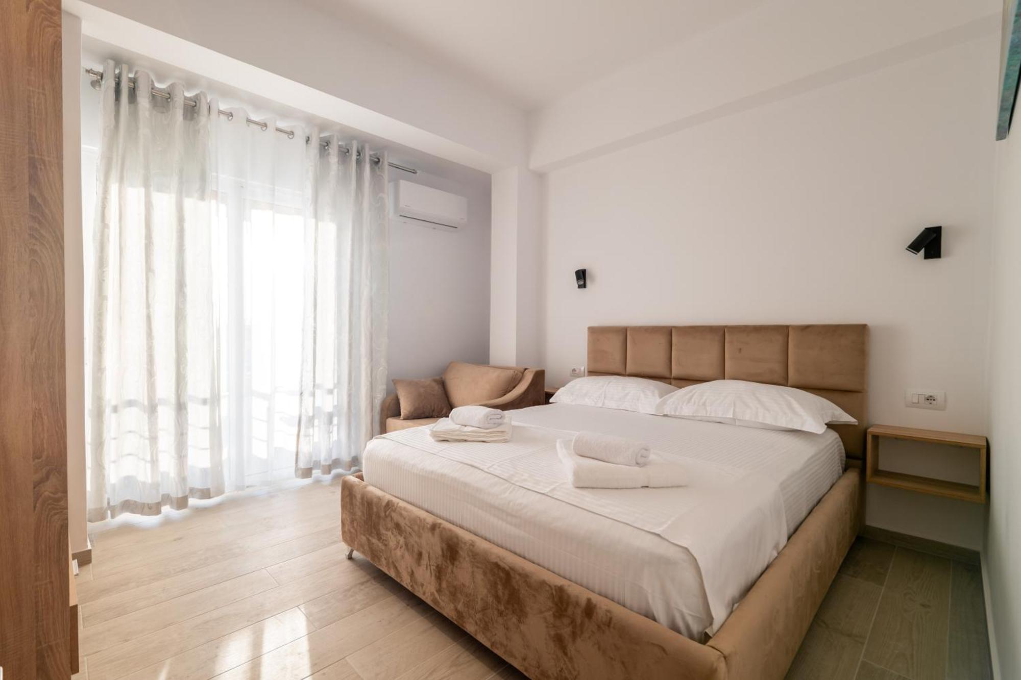 Hotel Perla Ksamil Ngoại thất bức ảnh