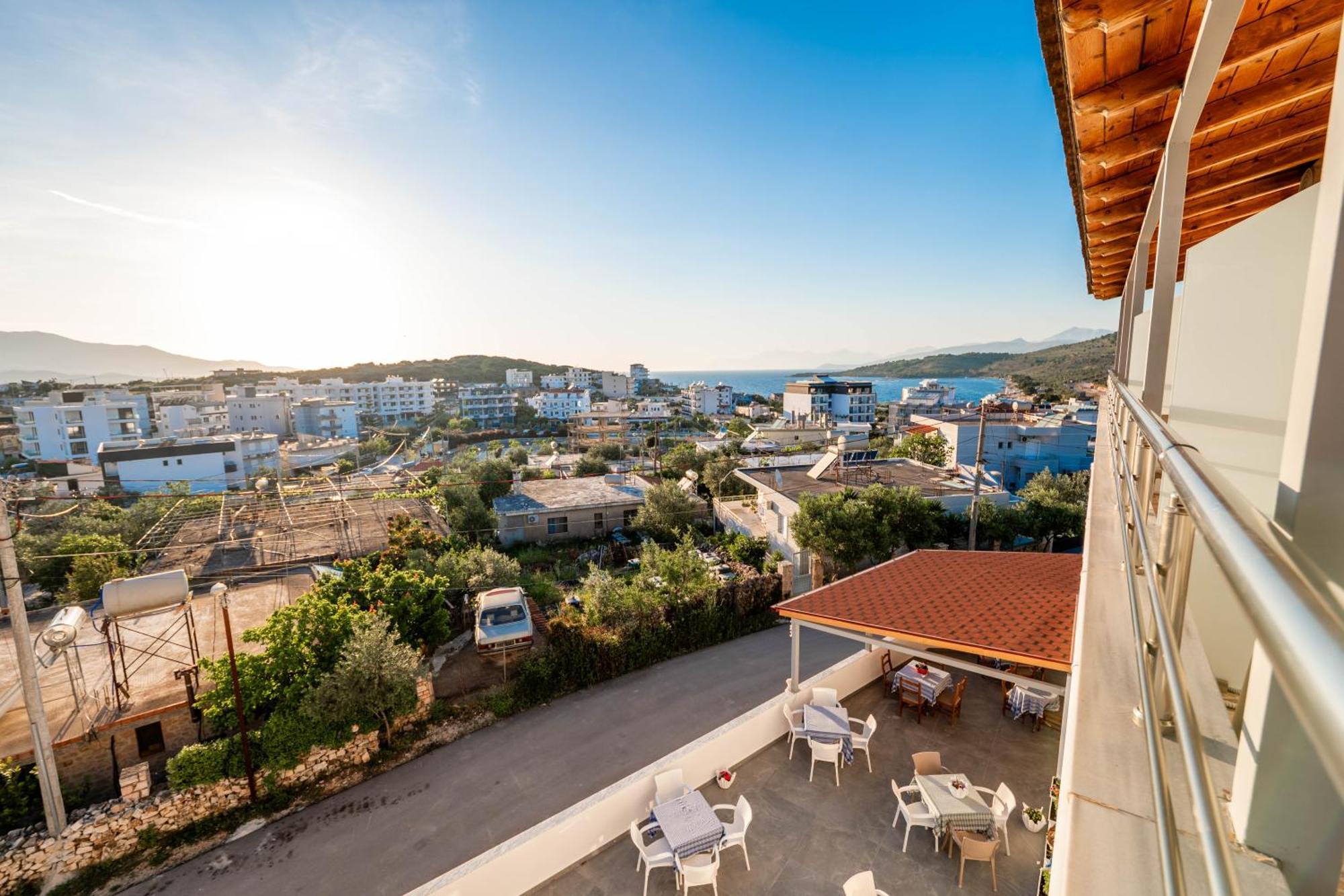Hotel Perla Ksamil Ngoại thất bức ảnh
