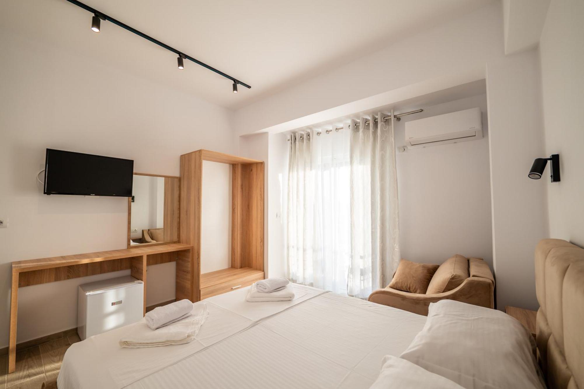 Hotel Perla Ksamil Ngoại thất bức ảnh
