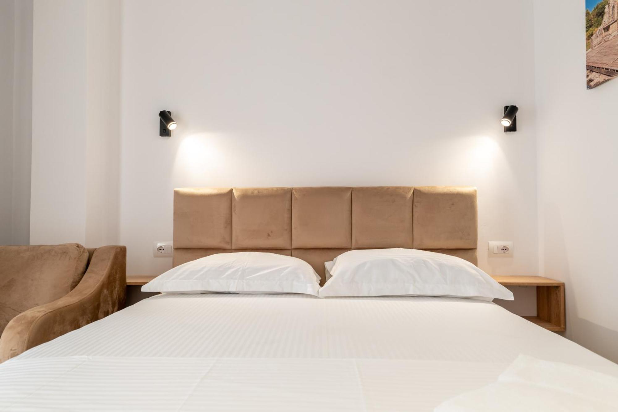 Hotel Perla Ksamil Ngoại thất bức ảnh