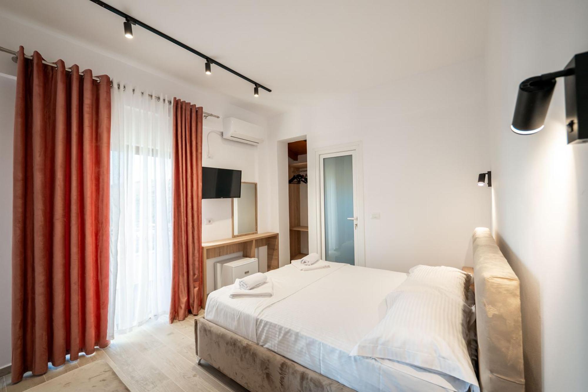 Hotel Perla Ksamil Ngoại thất bức ảnh