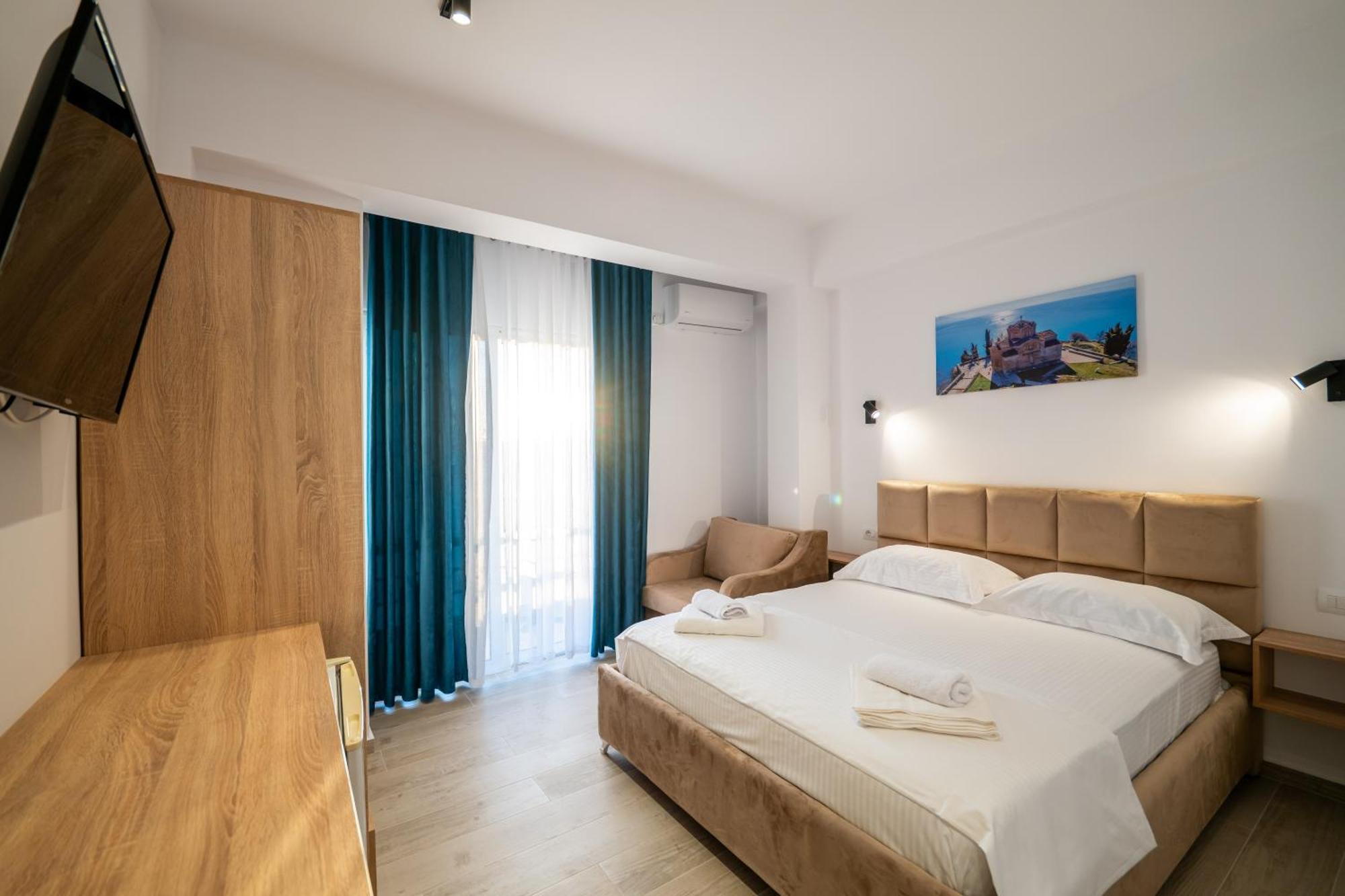 Hotel Perla Ksamil Ngoại thất bức ảnh