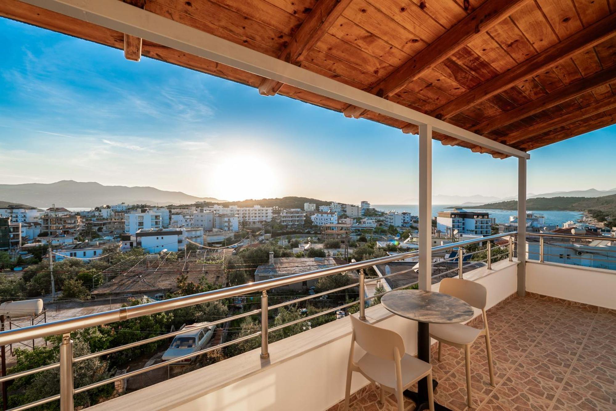 Hotel Perla Ksamil Ngoại thất bức ảnh