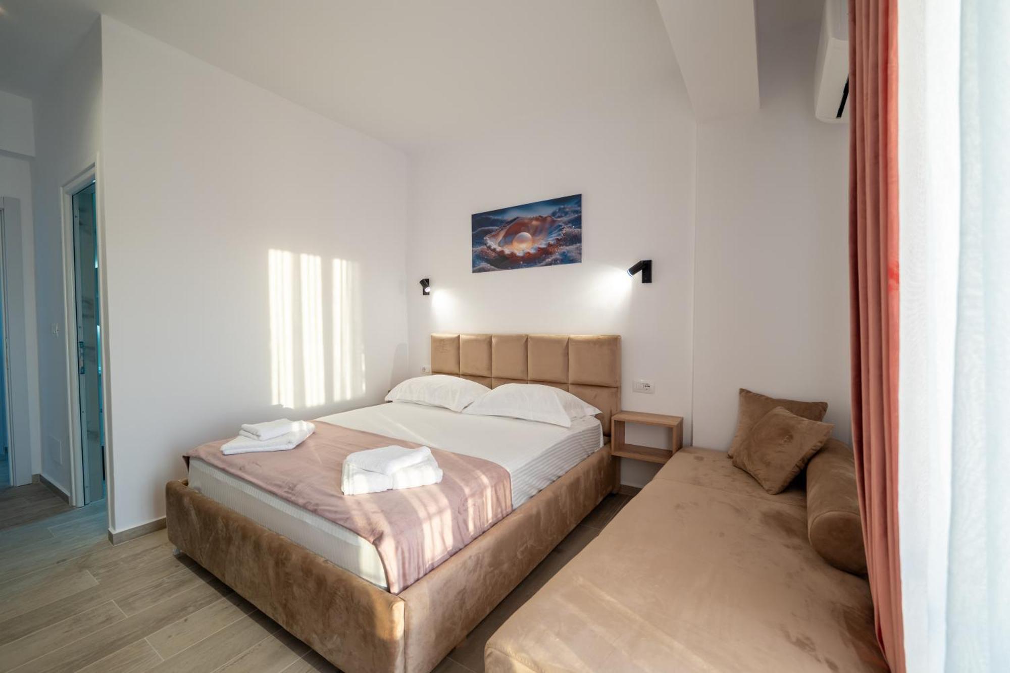 Hotel Perla Ksamil Ngoại thất bức ảnh