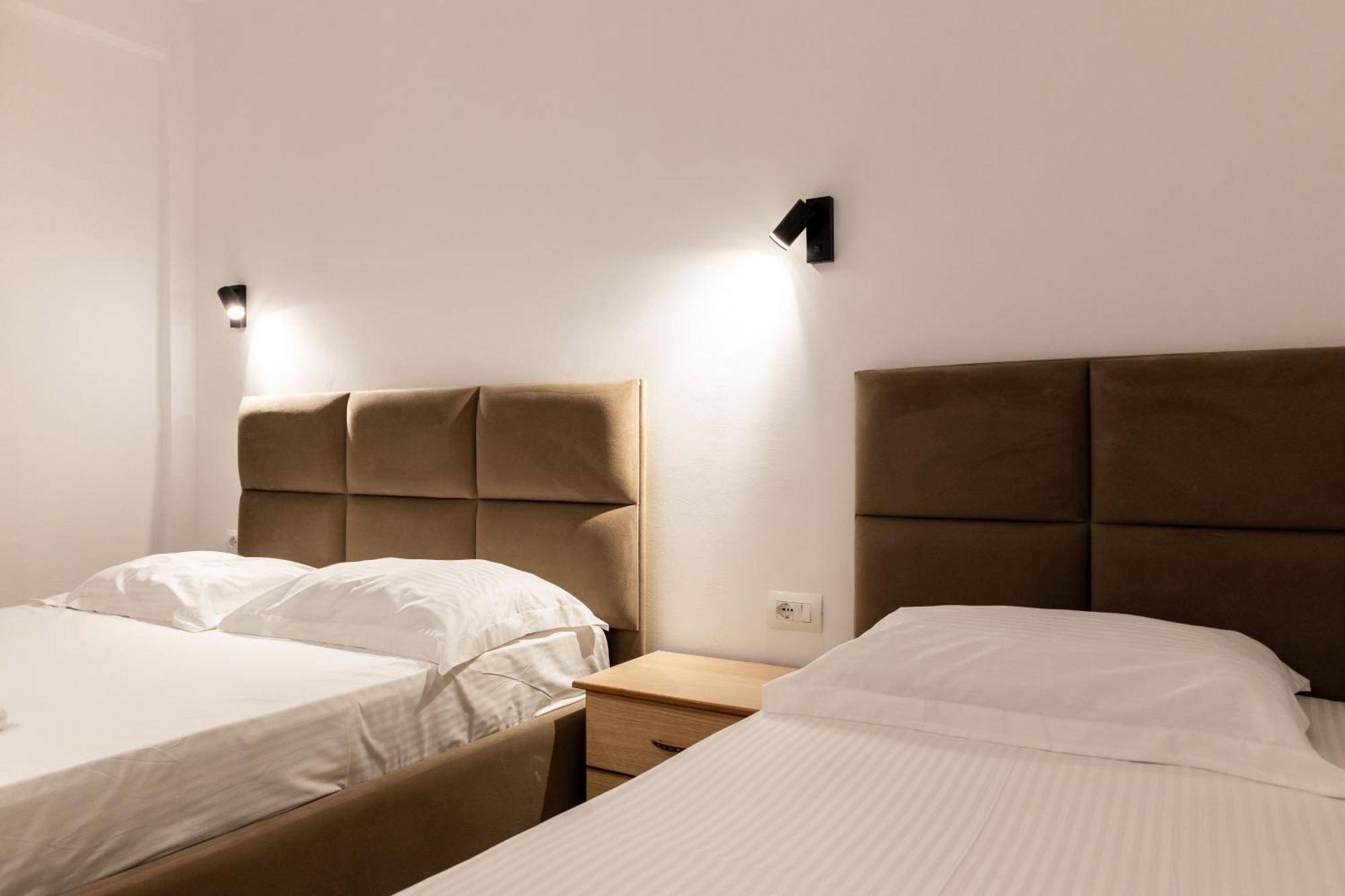 Hotel Perla Ksamil Ngoại thất bức ảnh