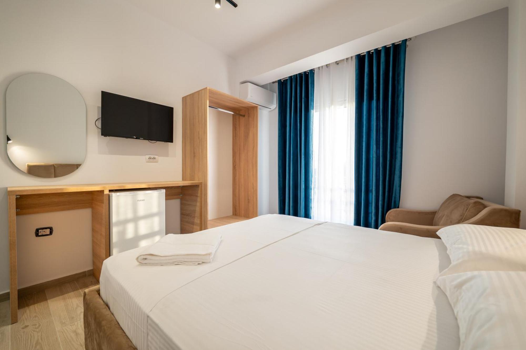 Hotel Perla Ksamil Ngoại thất bức ảnh