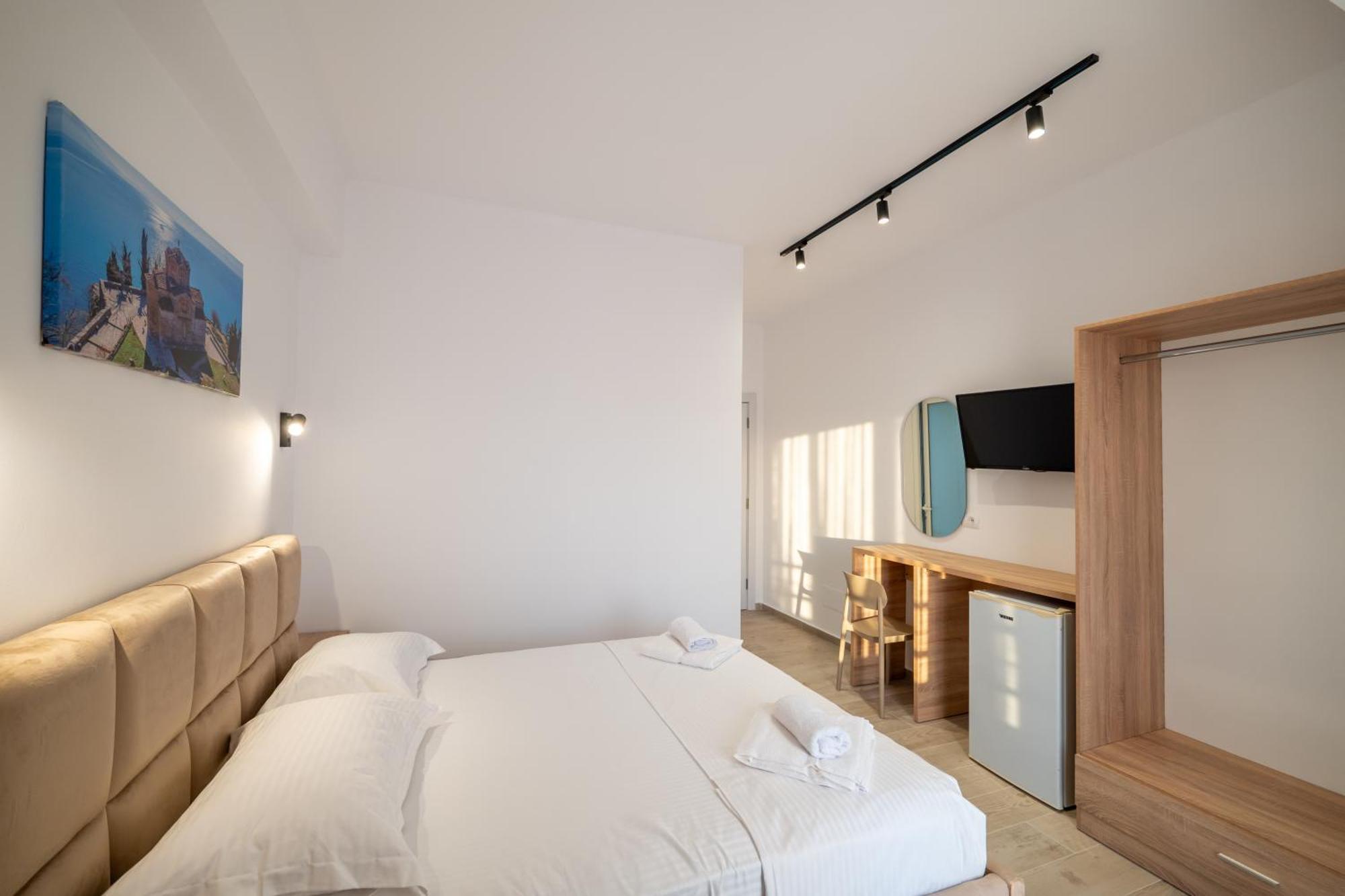 Hotel Perla Ksamil Ngoại thất bức ảnh