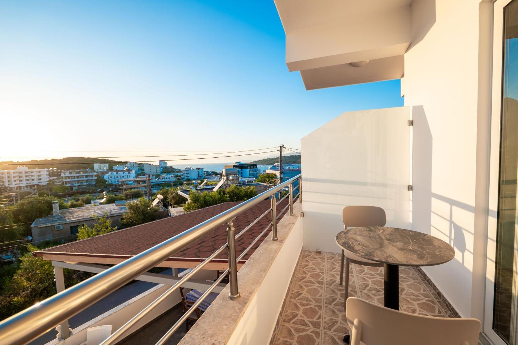 Hotel Perla Ksamil Ngoại thất bức ảnh