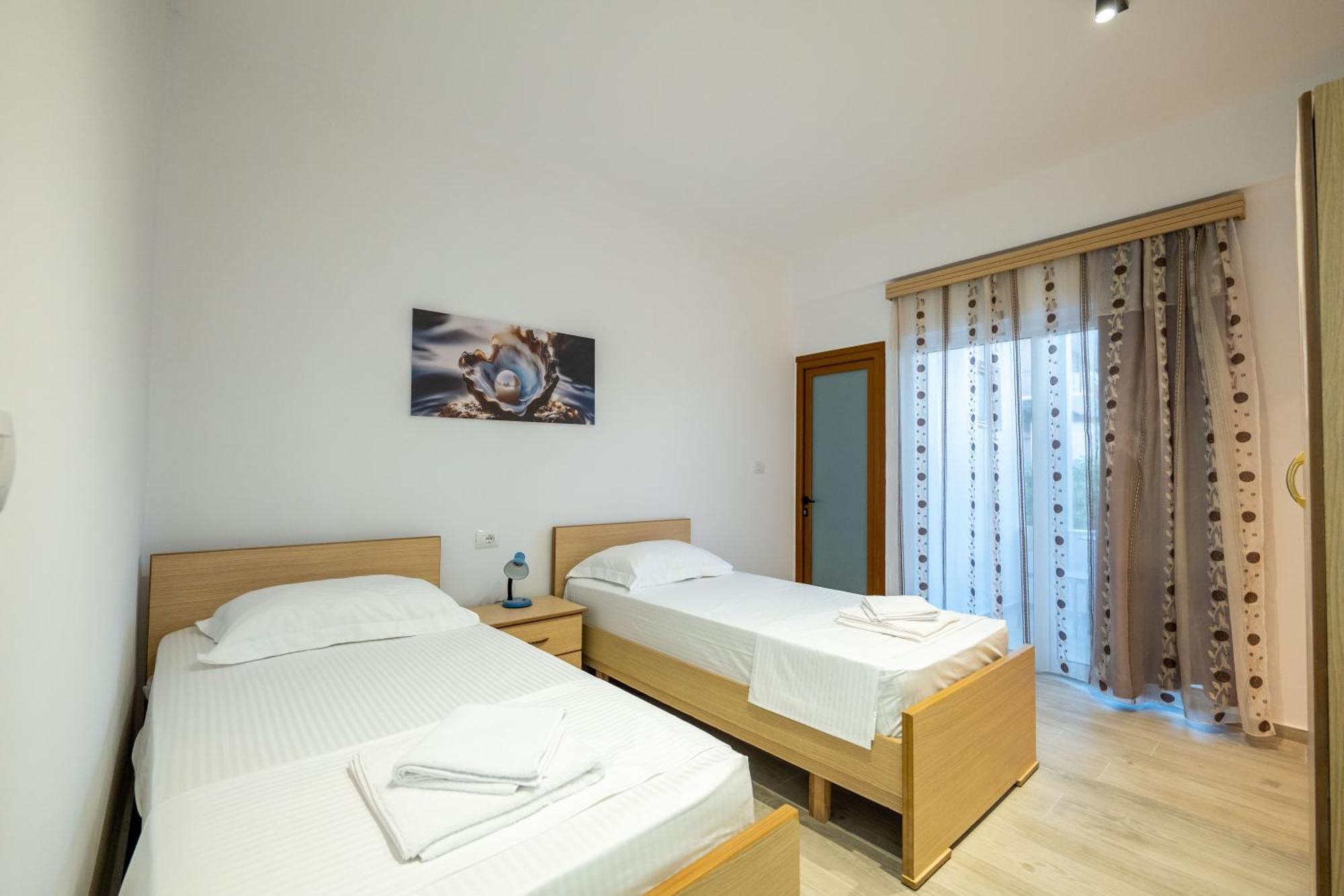 Hotel Perla Ksamil Ngoại thất bức ảnh