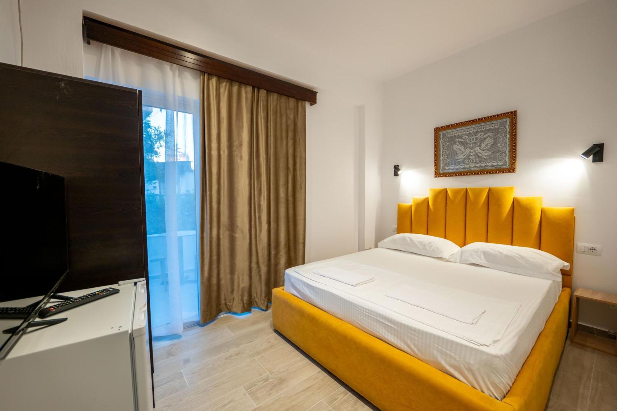 Hotel Perla Ksamil Ngoại thất bức ảnh