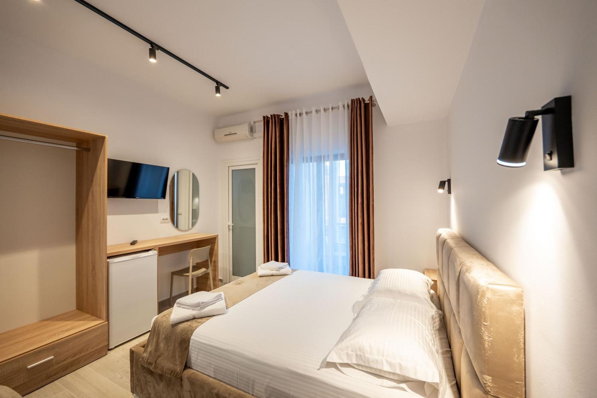 Hotel Perla Ksamil Ngoại thất bức ảnh