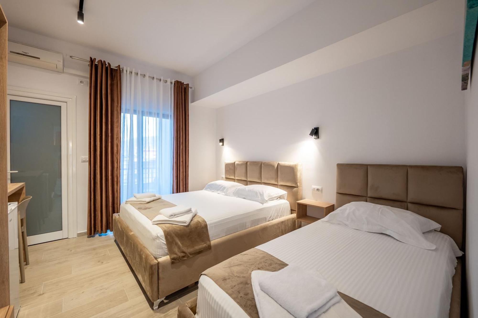 Hotel Perla Ksamil Ngoại thất bức ảnh