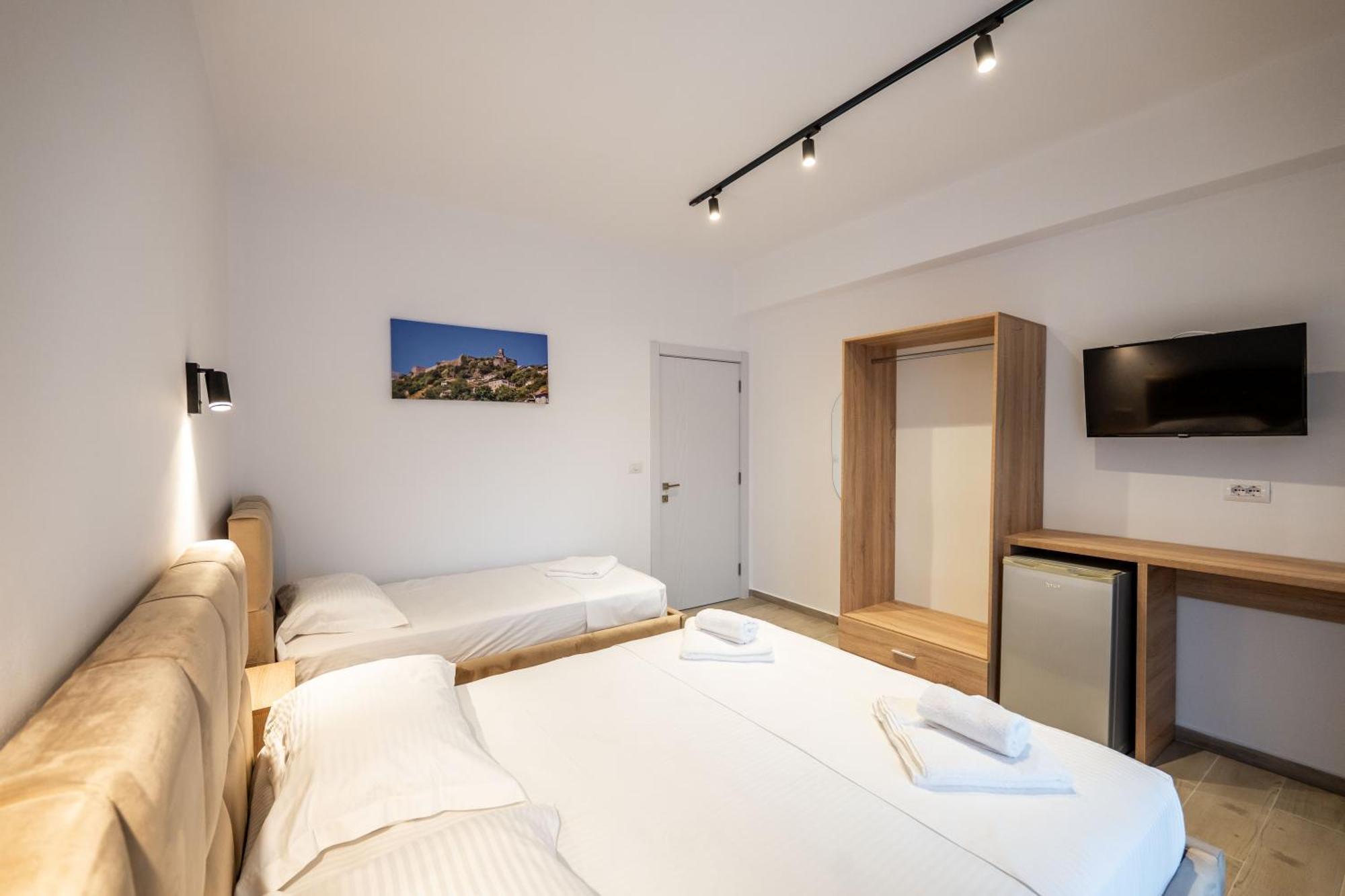 Hotel Perla Ksamil Ngoại thất bức ảnh