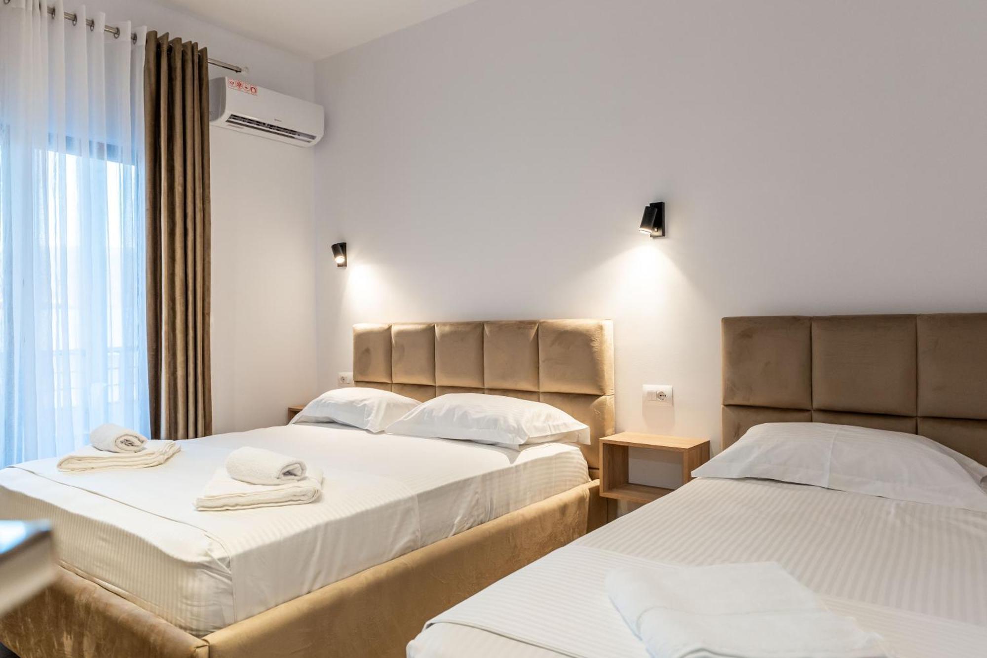 Hotel Perla Ksamil Ngoại thất bức ảnh