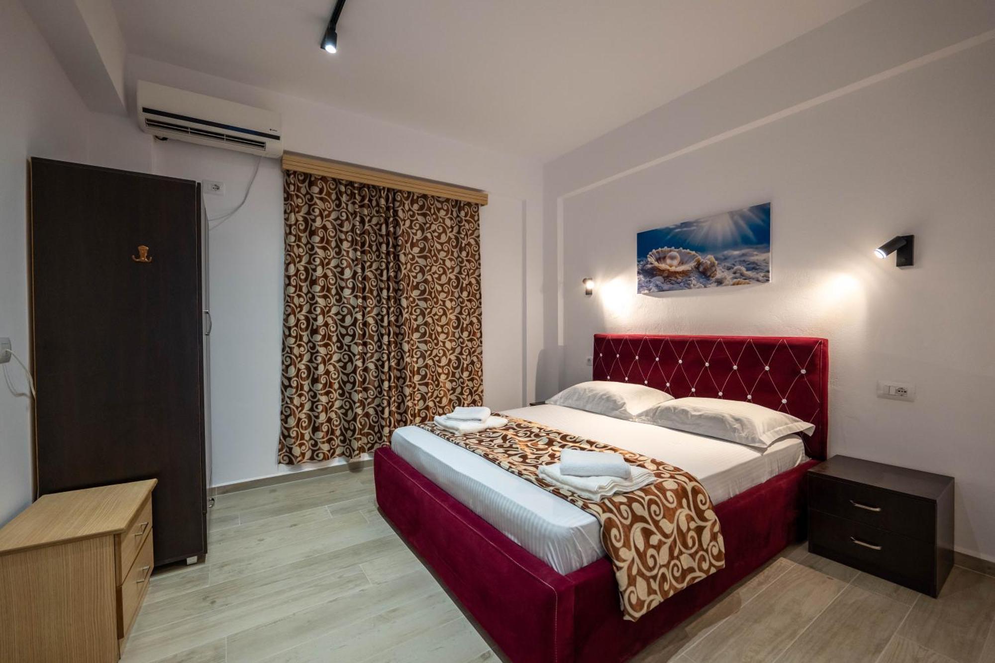 Hotel Perla Ksamil Ngoại thất bức ảnh